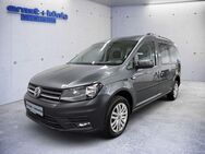 VW Caddy 2.0 TDI 4MOTION Maxi Cool&Find PDC NAVI SHZ - Freiburg (Breisgau)