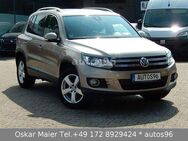 VW Tiguan 2.0 TDI DSG 4 Motion XENON Panorama Navi - Aachen