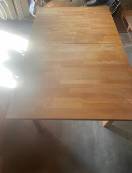 Großer massiver Tisch 190 cm - Hilden