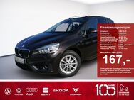 BMW 218, d Gran Tourer Advantage, Jahr 2016 - Landshut