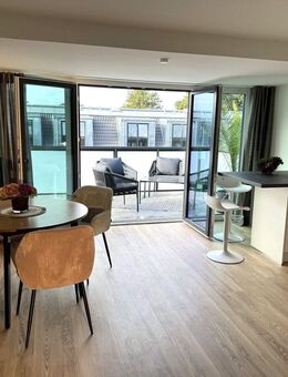 Penthouse-Musterwohnung mit vielen Extras ! Sofort bezugsfertig - Kisdorf