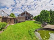 Mehr Zuhause geht nicht - Großes Familienglück mit Gartenparadies und Wintergarten! - Algermissen