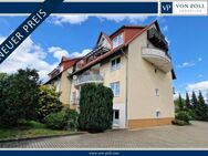 Ansprechende Eigentumswohnung mit Balkon zentral in Sollstedt als Kapitalanlage oder zur Eigennutzung - Sollstedt