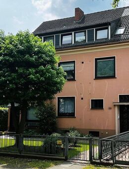 Attraktive Kapitalanlage: Voll vermietetes 4-Parteienhaus in Bremen-Woltmershausen - Bremen