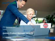 (Junior) Product Manager (m/w/d) - Starnberg