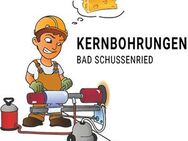 Kernbohrung ab 10mm bis zum 500mm - Griesheim