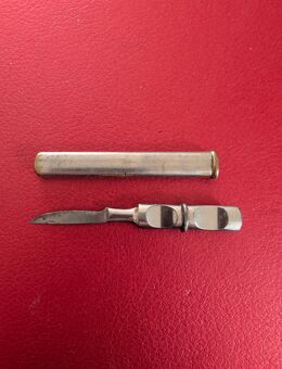 VINTAGE Reise Scalpel - Mechernich