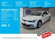 VW Golf Variant, 2.0 TDI Golf VIII IQ Light, Jahr 2021 - Frankfurt (Main)