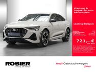 Audi e-tron, Sportback s quattro, Jahr 2021 - Menden (Sauerland)