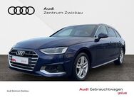 Audi A4, Avant 35TDI Advanced ; Anhängevorrichtung;, Jahr 2023 - Zwickau