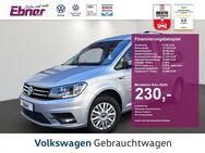 VW Caddy, 2.0 TDI COMFORTLINE, Jahr 2020 - Albbruck