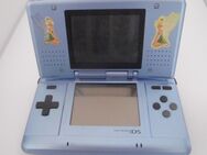 Nintendo DS metallic blau & Tasche - Unna