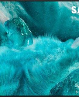 Samsung GQ65Q7FAAU QLED-Fernseher (163 cm/65 Zoll, 4K Ultra HD, Smart-TV, Quantum HDR, Knox Security, Art Store, 3D Sound, Gaming Hub, AI TV)