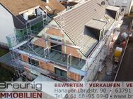 "Schönes Wohnen" - 2-Zi.-DG-Wohnung mit großzügigem Balkon und Abstellraum - Karlstein (Main)
