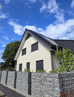 Zeitgemäßes Einfamilienhaus mit Charakter in Hamm - Hamm