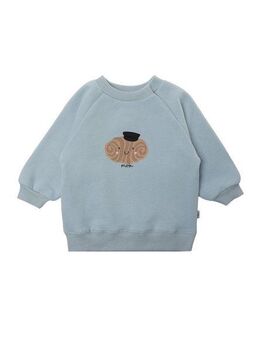 Liliput Sweatshirt Franzbrötchen mit niedlichem Franzbrötchen-Print