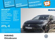 VW Golf, 2.0 TSI VIII GTI Clubsport BlackSyle IQ Light, Jahr 2022 - Ottobrunn