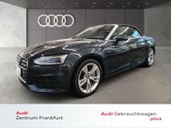 Audi A5, Cabriolet 45 TFSI quattro, Jahr 2019 - Frankfurt (Main)