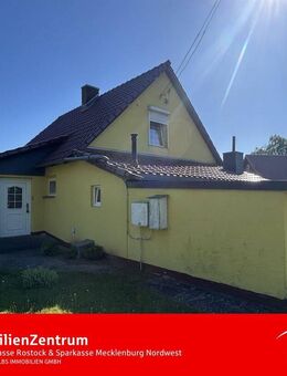 Landhaus mit großem Garten! - Behren-Lübchin