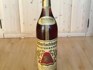 3 Liter Flasche Scharlachberg Meisterbrand aus den 70er Jahren - Hagen (Stadt der FernUniversität) Boele
