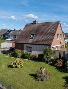 Gepflegtes Einfamilienhaus in Eutin auf schönem Grundstück - Eutin