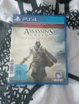 Assassin Creed The Ezio Collection PS4 - Nordenham
