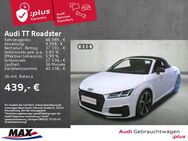 Audi TT, Roadster 45 TFSI S-LINE QU, Jahr 2024 - Offenbach (Main)