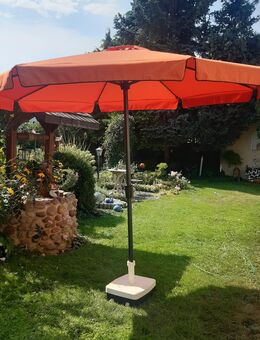 Sonnenschirm 300 cm - Braunschweig