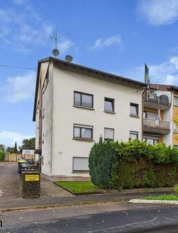 Großzügige Wohnung in Lauterbach! - Völklingen