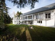 Exklusive Villa in Bad Homburg: Wohnen in einer der begehrtesten Lagen - Bad Homburg (Höhe)