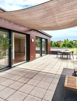 Luxuriöses Penthouse mit großer Dachterrasse - Ein Rückzugsort in Toplage! - Lauf (Pegnitz)