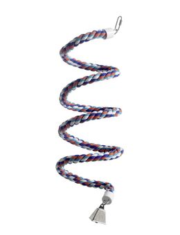 Seilspirale - Größe S: ca. L 60 cm, Kordel Ø 15 mm