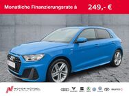 Audi A1, Sportback 25TFSI S LINE VC 17, Jahr 2019 - Hof