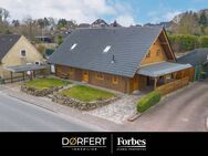 Schalkholz | Großzügiges Einfamilienhaus mit traumhaftem Garten und guter Energieeffizienz - Schalkholz