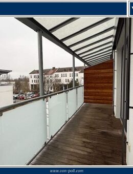 Zentrale 2 Zimmer Wohnung mit großem Südbalkon - Eggenfelden