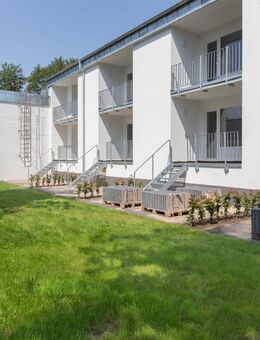 Erstbezug nach Sanierung: Moderne 1,5-Zimmer-Wohnung mit Balkon - Kappeln (Schleswig-Holstein)