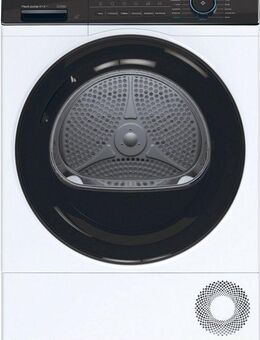Haier Wärmepumpentrockner HD91-A3939E, 9 kg, Extra Hygiene-Funktion, i-Refresh-Dampfprogramm