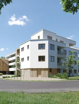 Horizont³ – Atemberaubende 3,5-Zimmer-Penthousewohnung mit Dachterrasse - Ober-Mörlen