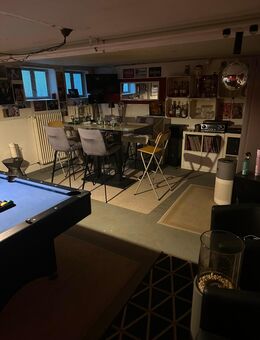 Private Sylvester-Party in cooler Atmosphäre - Geisenfeld