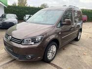 VW Caddy CUP 1.2 BMT Navi Klima 1.Hand - Falkensee