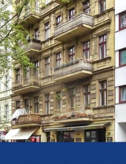 Entwicklungsfähige Kapitalanlage im Herzen Berlins - Berlin