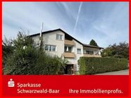 ++Vermietete 2-Zimmerwohnung mit KfZ-Stellplatz - Bad Dürrheim