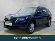 Skoda Kodiaq, 2.0 TSI Style, Jahr 2021 - Chemnitz