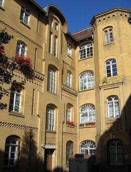 2-Zimmer in der Nauener Altstadt - Mittelstraße 14, 3L - Nauen