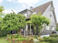 charmante Doppelhaushälfte für die kleine Familie - Velbert