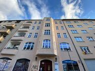 Berlin Moabit - Bezugsfreie 2-Zimmer-Altbauwohnung in ruhiger Lage - Berlin