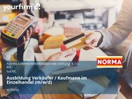 Ausbildung Verkäufer / Kaufmann im Einzelhandel (m/w/d) - Fürth