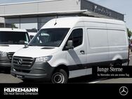 Mercedes Sprinter, 3.5 317 Kasten Hoch MBUX, Jahr 2023 - Stockstadt (Main)