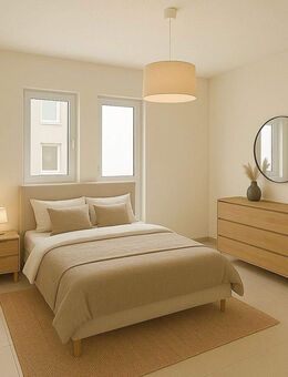 Kreuzau Erstbezug Neubau 2 Zi. 62qm m. TG Platz Ideal für Senioren - Kreuzau