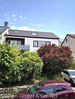 **Wohnen mit Weitblick in Weinstadt** - Weinstadt